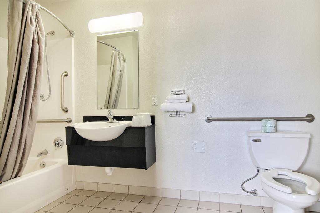 Motel 6-Fort Stockton, TX Zimmer foto