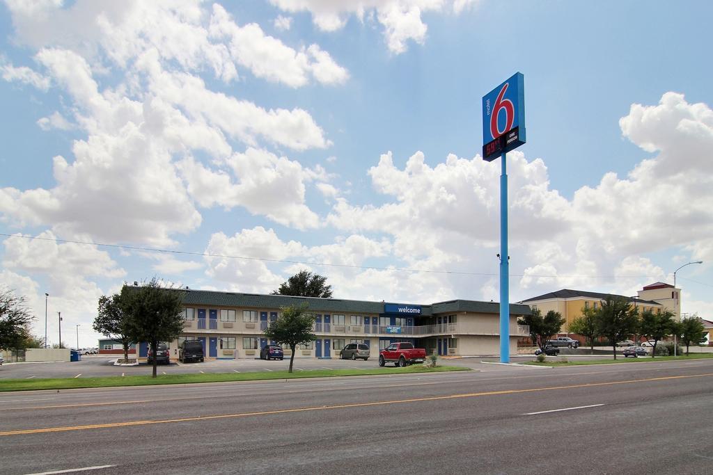 Motel 6-Fort Stockton, TX Exterior foto