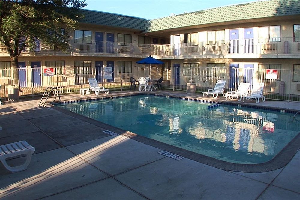 Motel 6-Fort Stockton, TX Exterior foto