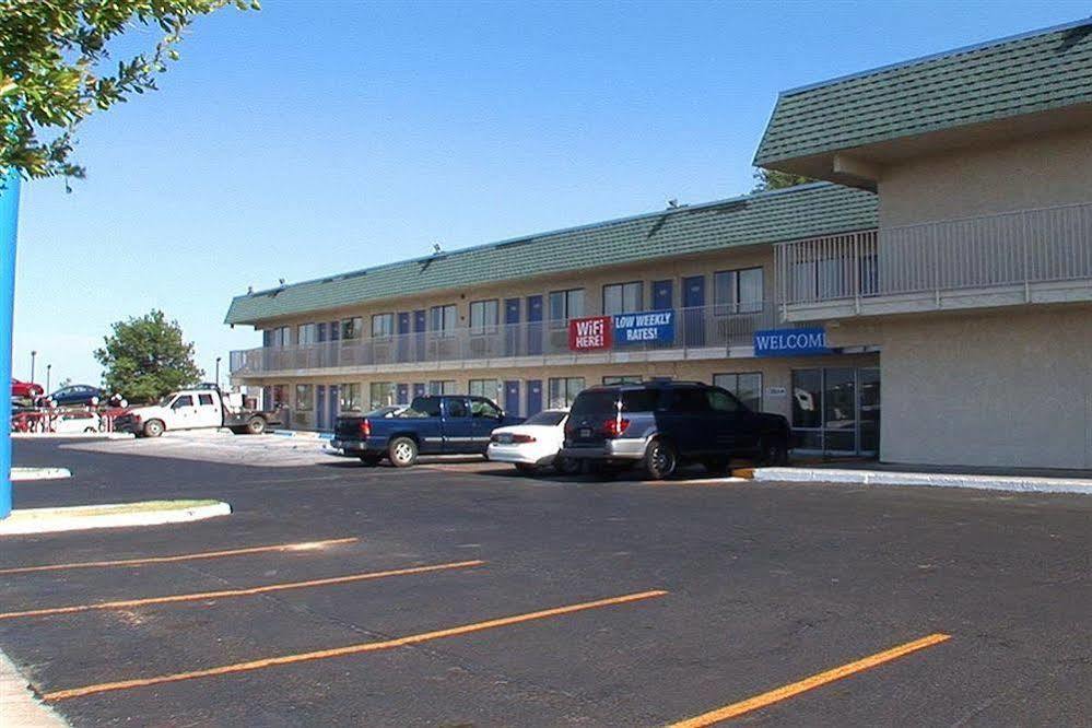 Motel 6-Fort Stockton, TX Exterior foto