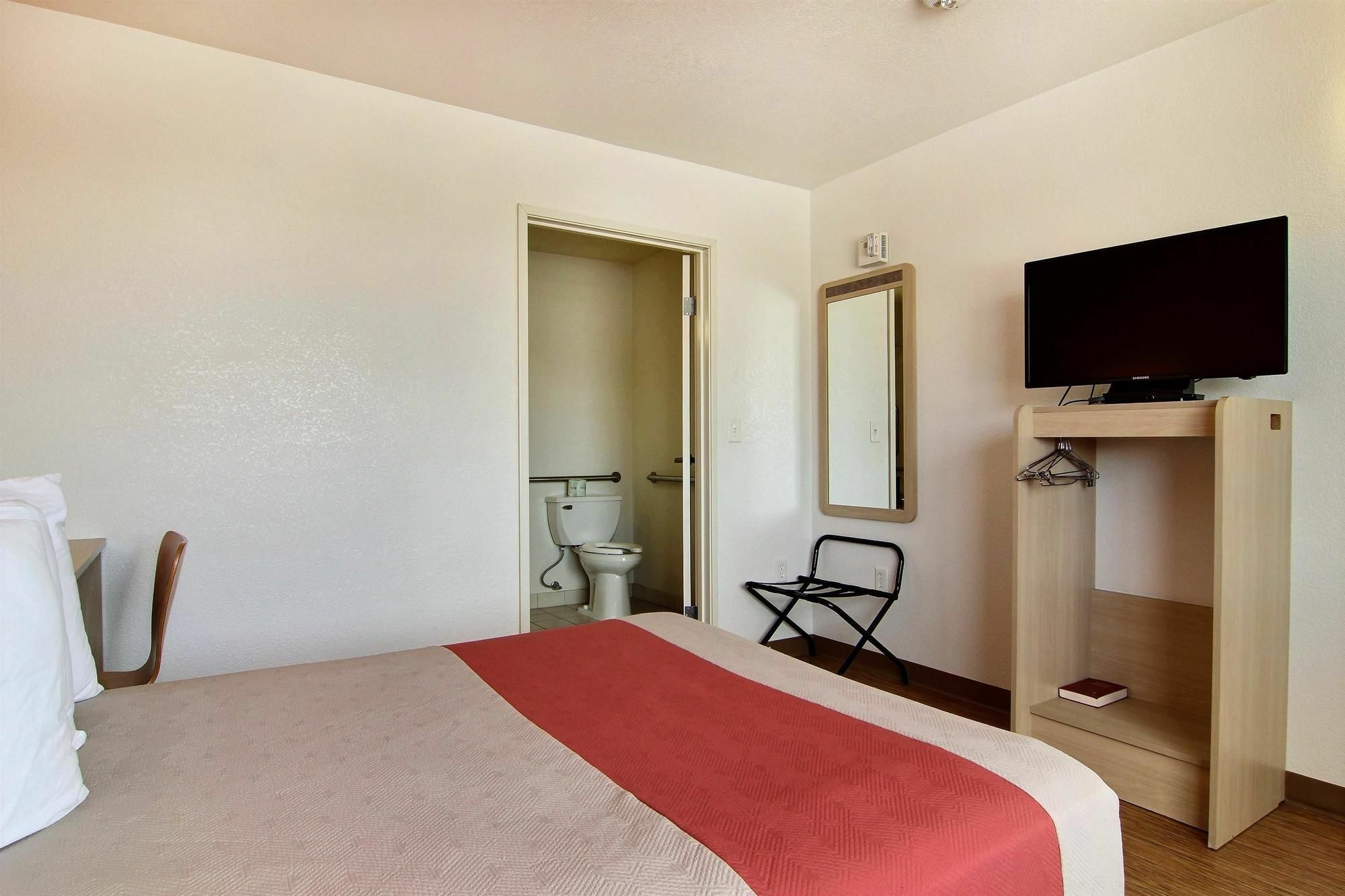 Motel 6-Fort Stockton, TX Exterior foto
