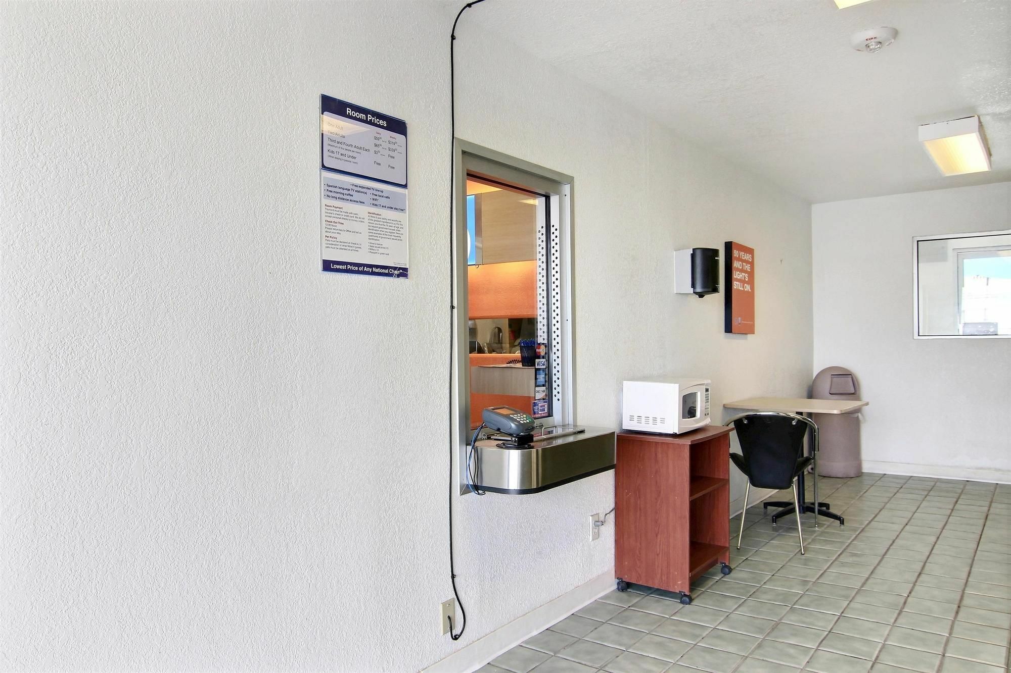Motel 6-Fort Stockton, TX Exterior foto