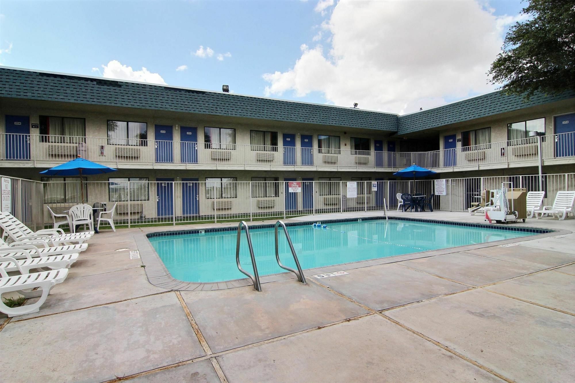 Motel 6-Fort Stockton, TX Exterior foto