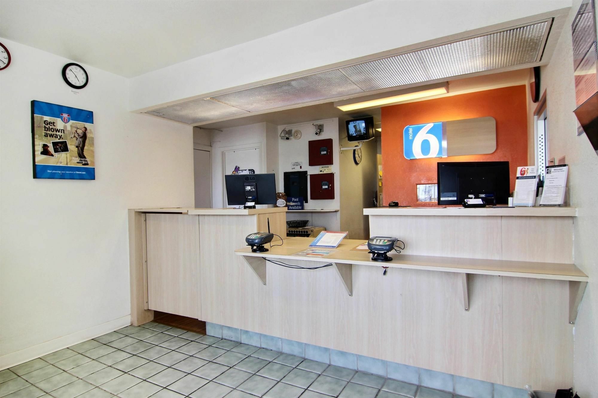 Motel 6-Fort Stockton, TX Exterior foto