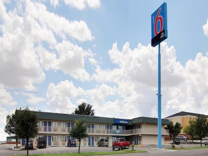 Motel 6-Fort Stockton, TX Exterior foto